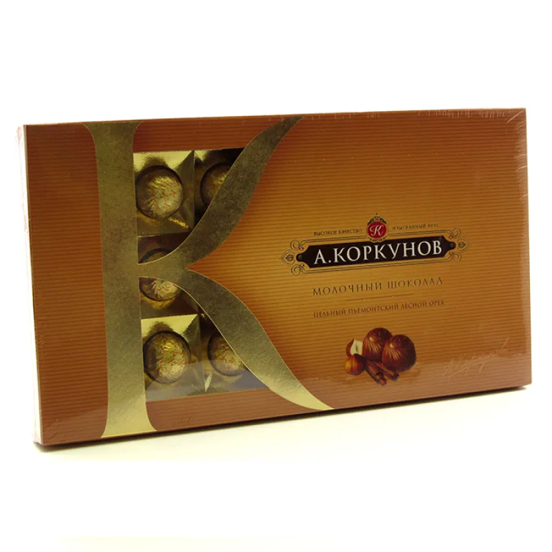 Коробка конфет "Коркунов", доставка Балтийск